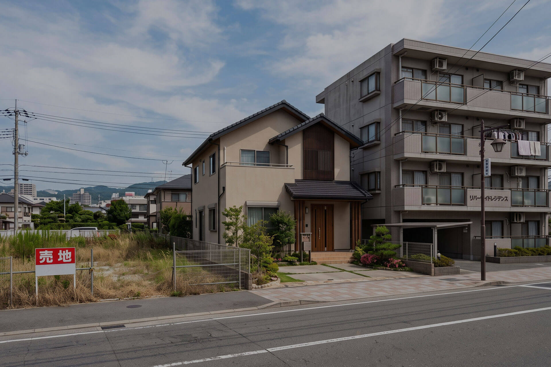 福岡で不動産を「貸す」「売る」「活かす」なら悠悠ホーム不動産